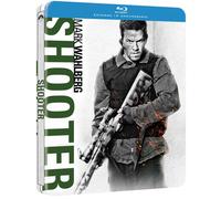 Shooter (2007) (Blu-Ray Disc - SteelBook)