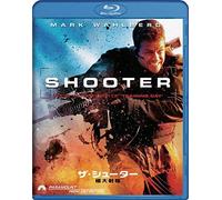 Shooter (2007) (Blu-ray) Mark Wahlberg
