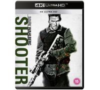 Shooter [Edizione: Regno Unito] -
