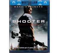 Shooter (A. Fuqua, 2007) blu ray ed. Paramount Pictures