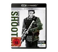 Shooter (Blu-ray) Wahlberg Mark Sherbedgia Rade Mitra Rhona Koteas Elias Donovan