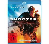 Shooter (Blu-ray) Mark Wahlberg Michael Pena Danny Glover Kate Mara Elias Koteas