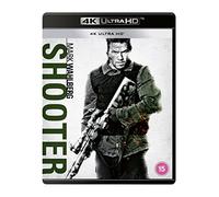 Shooter [Blu-ray] [2022] [Region Free]