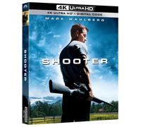 Shooter (Blu-ray) Mark Wahlberg Michael Pena Danny Glover