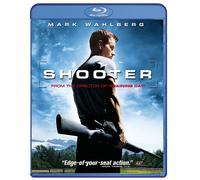 Shooter (Blu-ray) Michael Pe a Michael Peña Mark Wahlberg Kate Mara