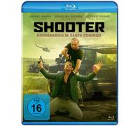 Shooter - Drogenkrieg in Santa Domingo - (Blu-ray) Rafael Amaya Carolina Guerra