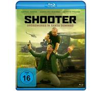 Shooter - Drogenkrieg in Santa Domingo - (Blu-ray) Rafael Amaya Carolina Guerra