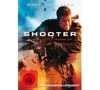 Shooter (DVD) Mark Wahlberg Michael Peña Danny Glover Kate Mara Elias Koteas