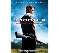 Shooter (DVD) Michael Pe a Michael Peña Mark Wahlberg Kate Mara