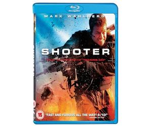 Shooter [Edizione: Regno Unito] [Edizione: Regno Unito]