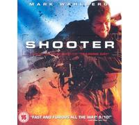 Shooter [HD DVD]