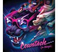 Shooter Jennings Countach (For Giorgio) (CD) Album