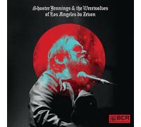 Shooter Jenning Shooter Jennings And The Werewolves Of Los Angeles do Zevo (CD)