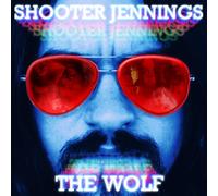 Shooter Jennings The Wolf (Vinyl LP)