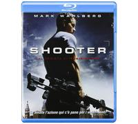 Shooter MARK WAHLBERG IMP0RT Audio Italiano Blu Ray Nuovo