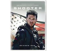 Shooter: Season One (DVD) Ryan Phillippe Omar Epps
