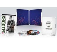Shooter Steelbook (4K UHD Blu-ray) Jonathan Walker Tate Donovan Mark Wahlberg