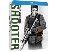 Shooter (Steelbook Blu-ray) ( Blu Ray)