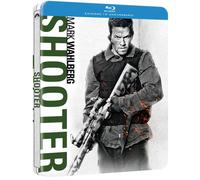 Shooter (2007) (Blu-Ray Disc - SteelBook)