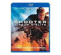 Shooter-Tireur d'élite [Blu-Ray]