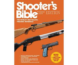 Shooter's Bible, 110th Edition