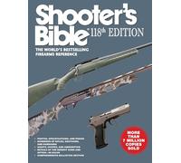 Shooter's Bible: The World's Bestselling Firearms Reference