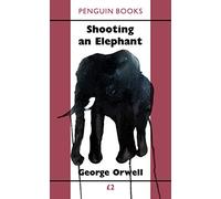 Shooting an Elephant