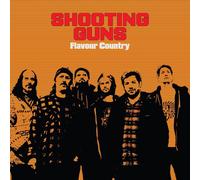 Shooting Guns Flavour Country (CD) Album