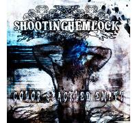 Shooting Hemlock - Colored Spackled Empty