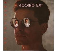 Shooting Party - I GO TO PIECES 7 INCH (7" VINYL 45) UK LISSON 1989