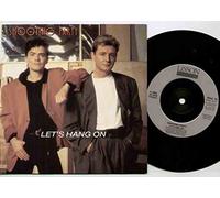 SHOOTING PARTY - SHOOTING PARTY - LET'S HANG ON - 7 inch vinyl / 45