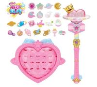 Shooting Star Catch Set portagioie Teenieping Season 5 Star Heart Beam