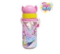Shooting Star Catch Teenieping AuroraPing Strap bottiglia di paglia bambino
