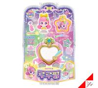 Shooting Star Catch Teenieping Stagione 5 22-Type Mini Figure Collezione...