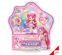 Shooting Star Catch Teenieping Stagione 5 BRIGHT HEART Figura ufficiale...