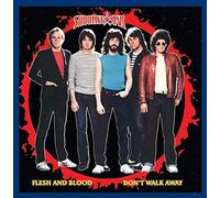 Shooting Star Flesh & Blood / Don't Walk Away Orange (Vinyl LP)