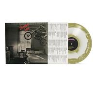 Shooting Star - Hang On For Your Life (White/Gold Sunburst Vinyl)