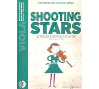 Shooting Stars: 21 pieces for viola players. Viola. (Easy String Music)