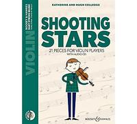 Shooting Stars: 21 Pieces for Violin Players