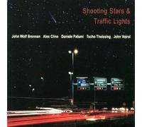Shooting Stars & Traffic - John Wolf Brennan (Audio cd)