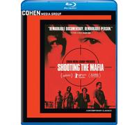 Shooting the Mafia (Blu-ray) Letizia Battaglia