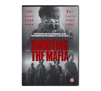 Shooting the Mafia (DVD) Letizia Battaglia