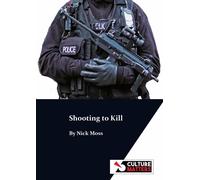 Shooting to Kill-Moss, Nick-Copertina flessibile