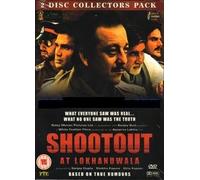 Shootout at Lokhandwala - Collectors Pack (2 Disc) [DVD]