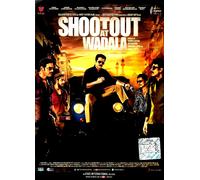 Shootout At Wadala - Anil Kapoor, Kangana Ranaut-Eros Bollywood Dvd-English Subs