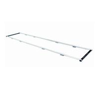 Shootvilla Alluminio Carrello A Tracolla Dritto Da 12ft Per Carico Fino A 450kg