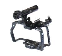 Shootvilla Bmpcc Gabbia Maniglia Superiore per Blackmagic Design Tasca Cinema 4k