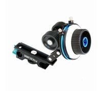 Shootvilla Follow Focus Con Hard Stop E Set Di Ingranaggi