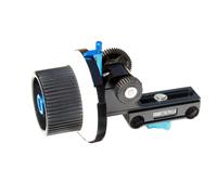 Shootvilla Follow Focus Universale Con Set Di Binari Da 15Mm E Ingranaggi