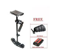 Shootvilla HD-3000 Stabilizzatore fotocamera reflex portatile rilascio rapido...